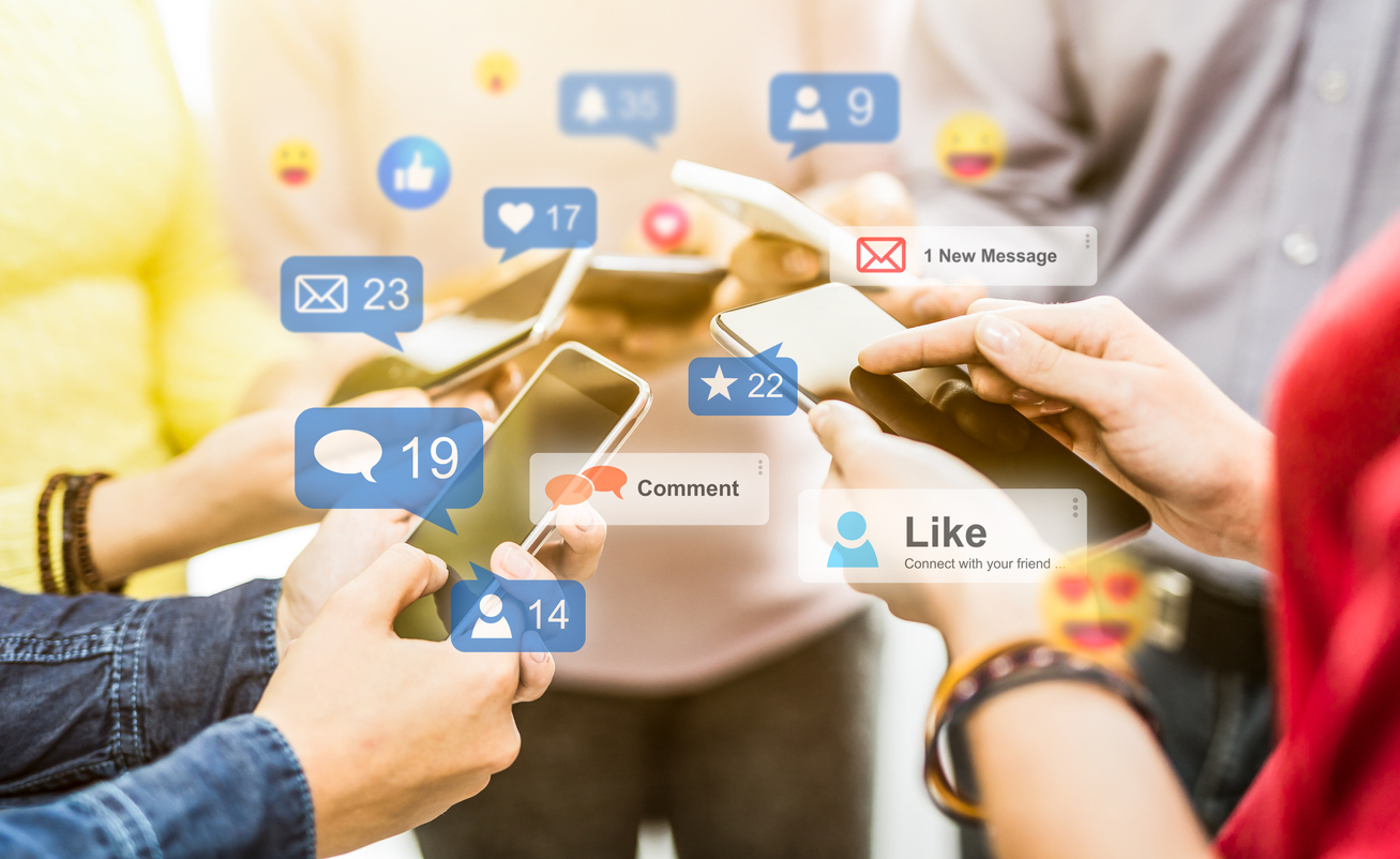 Digital Communication-advocacy