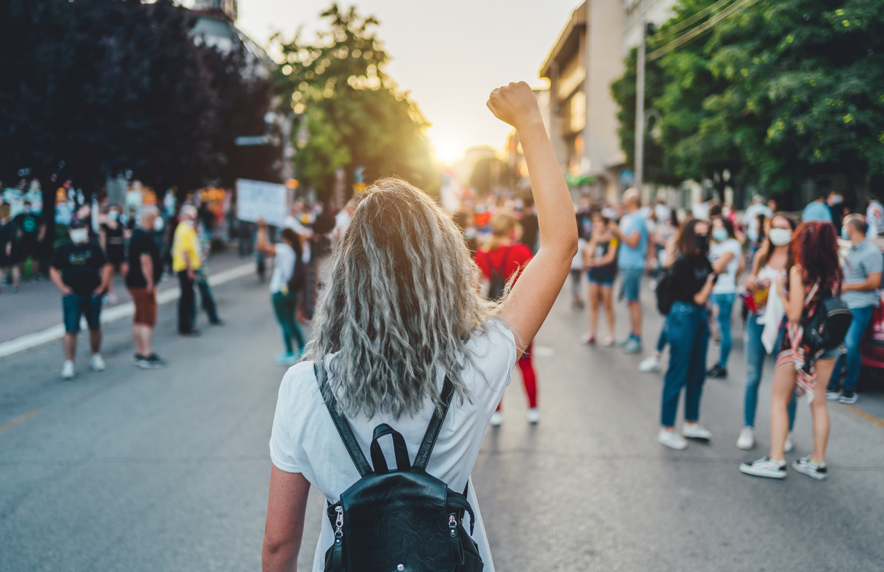 movement campaigning